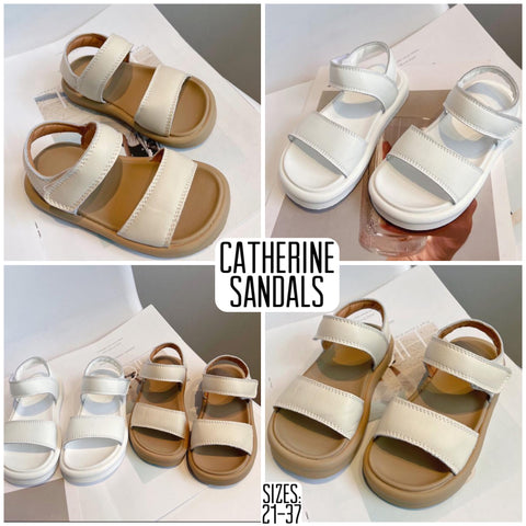 Catherine sandals