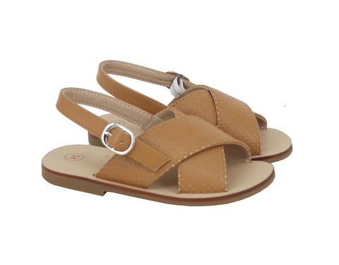 Brown Sandal