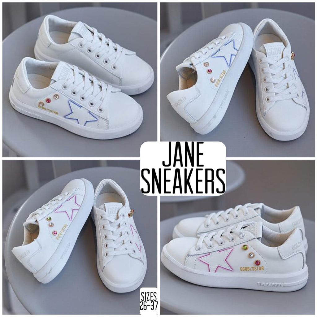 Jane Sneakers
