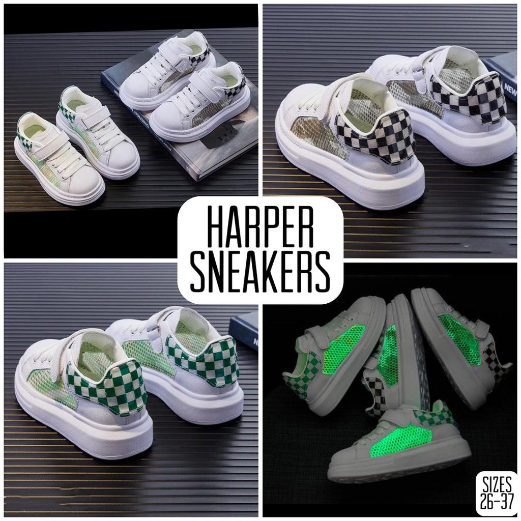 Harper sneakers