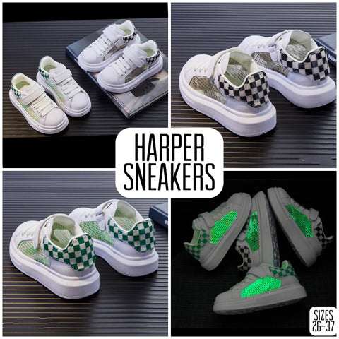 Harper sneakers