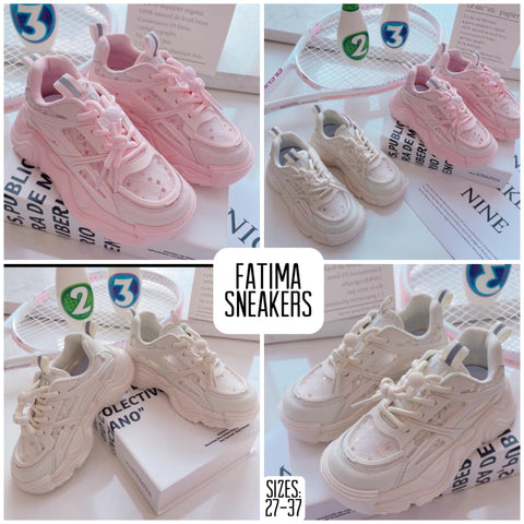 Fatima sneakers