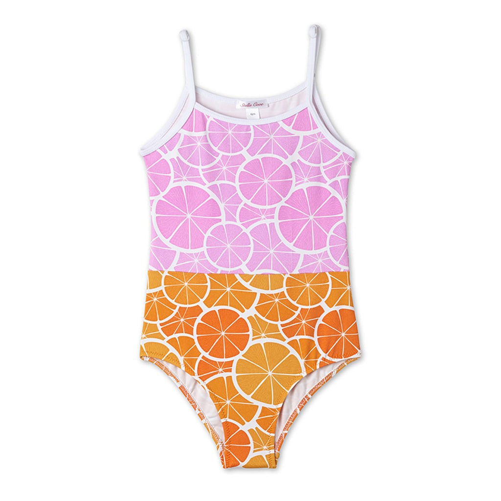 Citrus Swimsuit