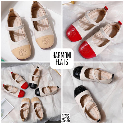 Harmoni flats