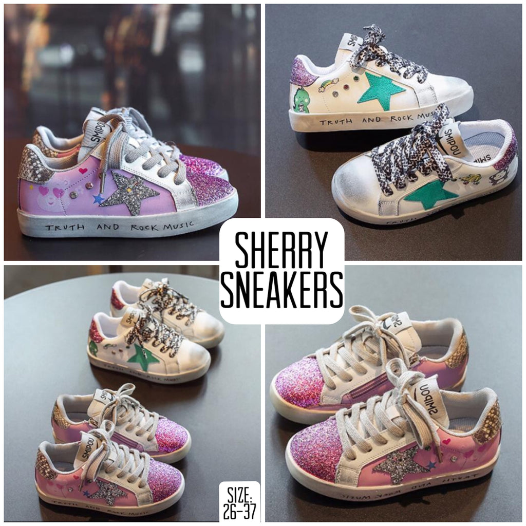 Sherry sneakers