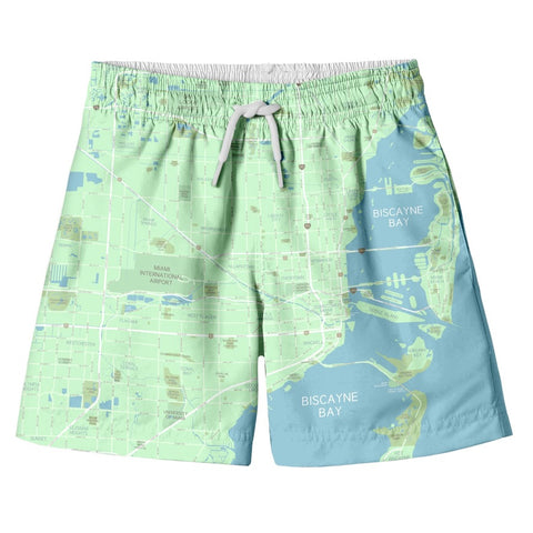 Miami Board Shorts