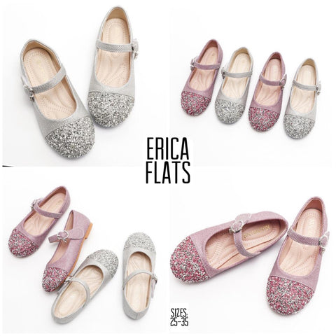 Erika flats