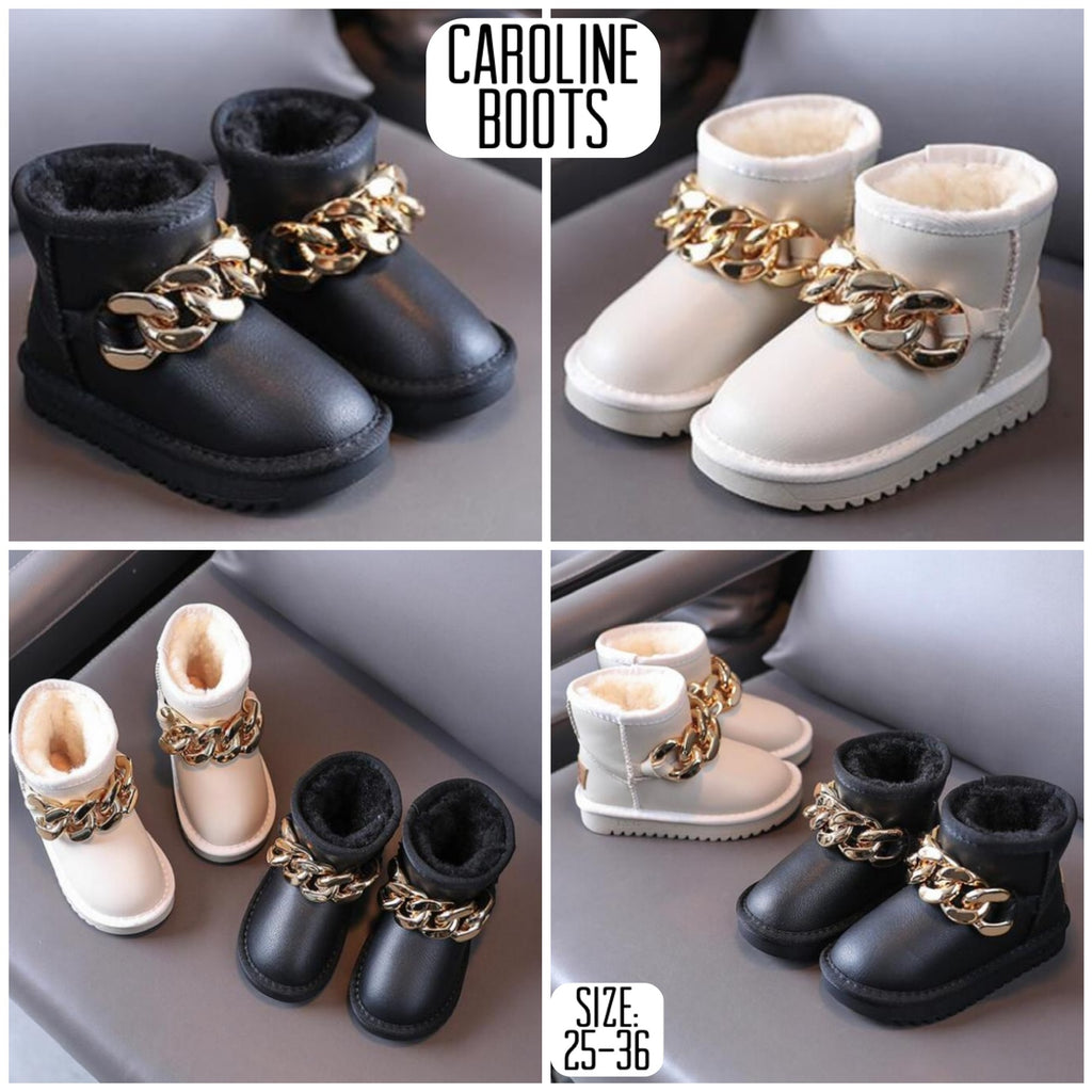 Caroline Boots