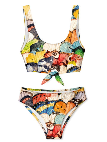 Butterfly Summer Bikini