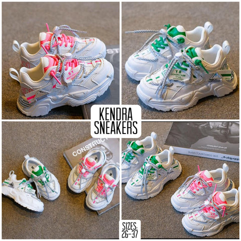 Kendra sneakers