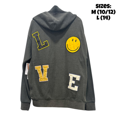 LOVE Hoodie Sweatshirt