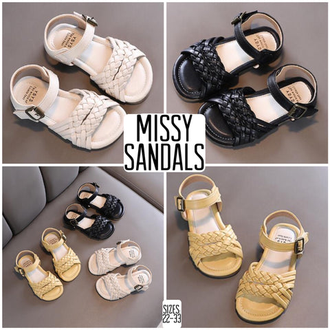 Missy Sandals
