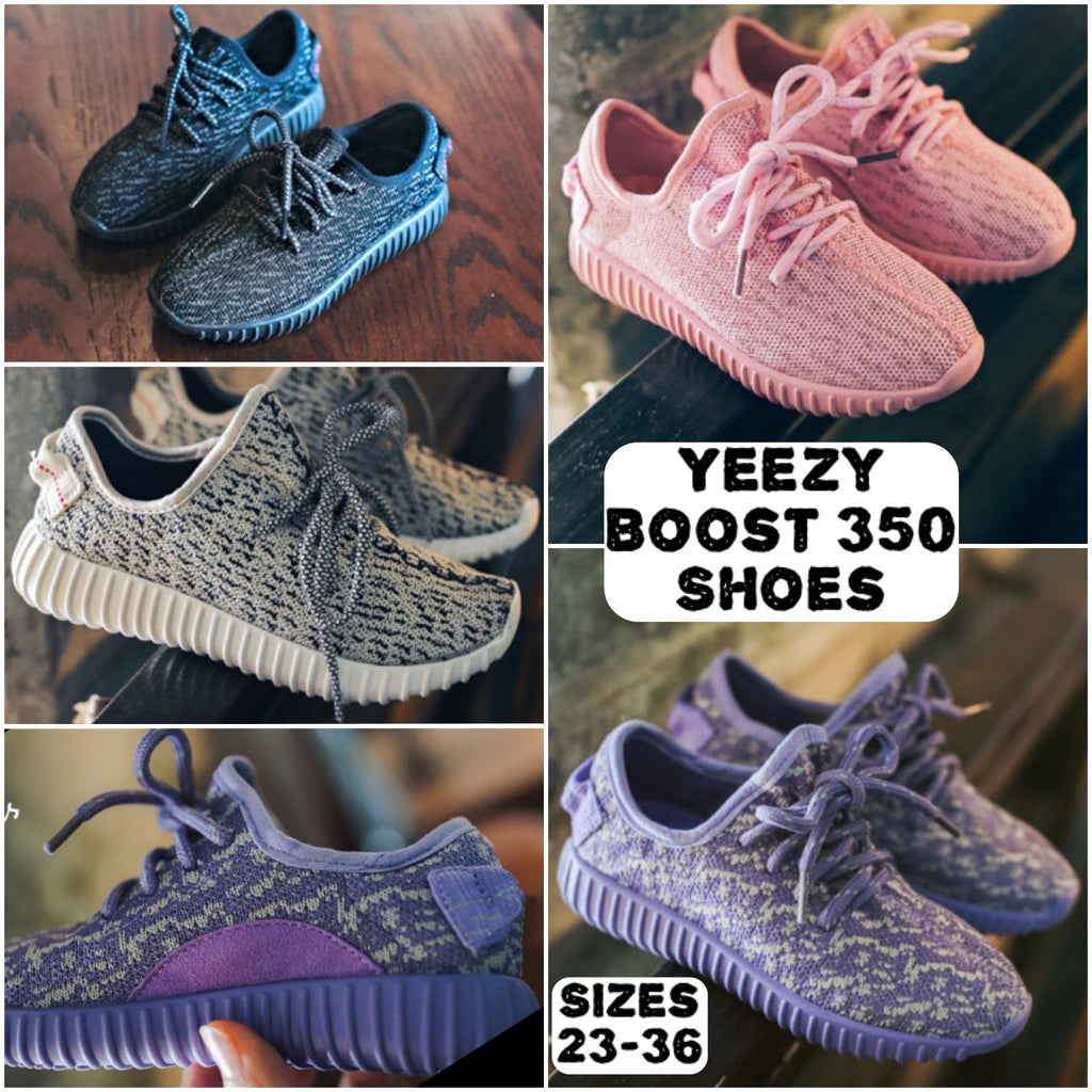 Yee*zy Boost 350 Sneakers