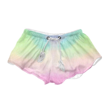 Rainbow Skies Girl Shorts