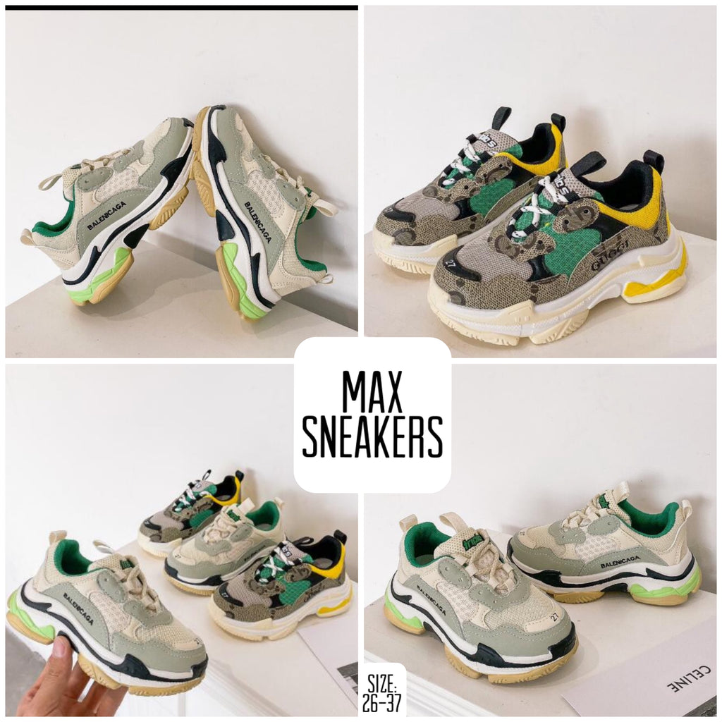 Max sneakers