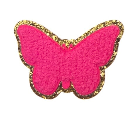 Patches (Preppy Pink)