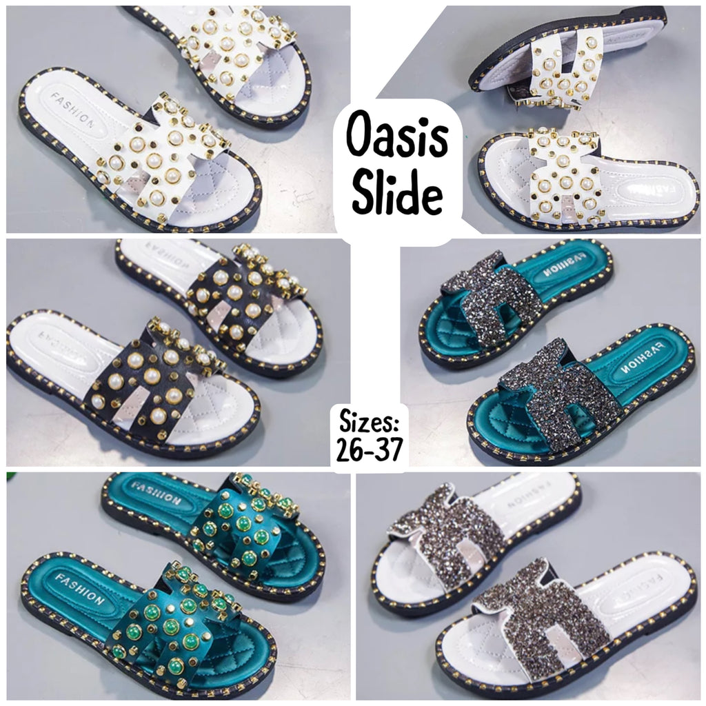 Oasis Slide