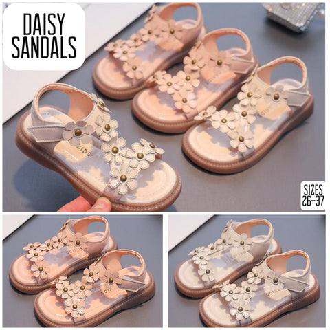 Daisy sandals