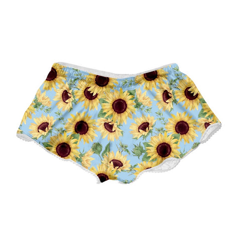 Sunflowers Shorts