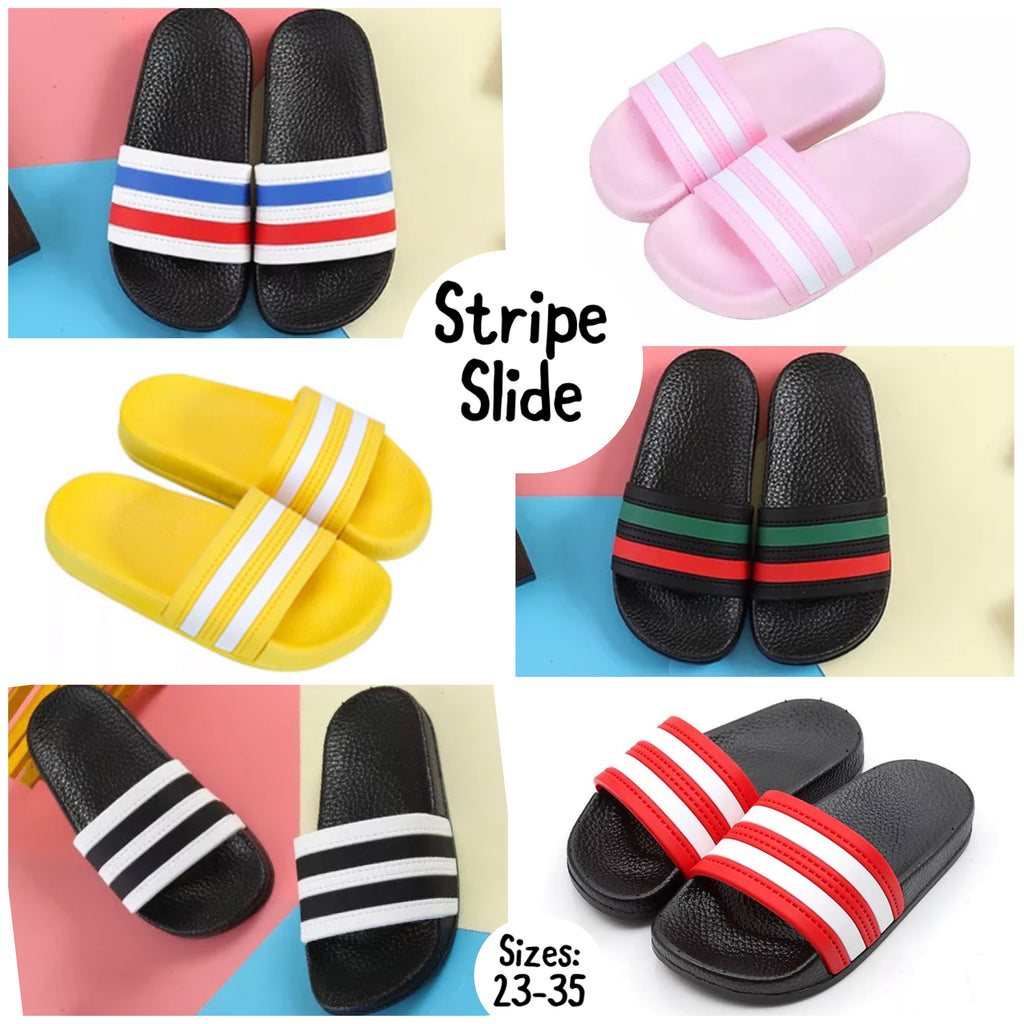 Stripe Slide