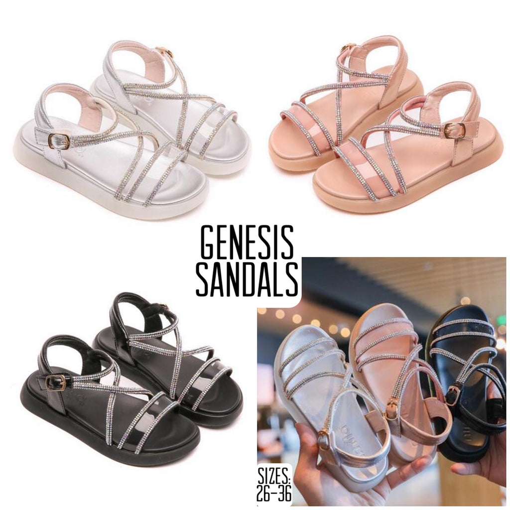 Genesis sandals