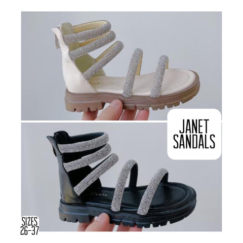 Janet sandals