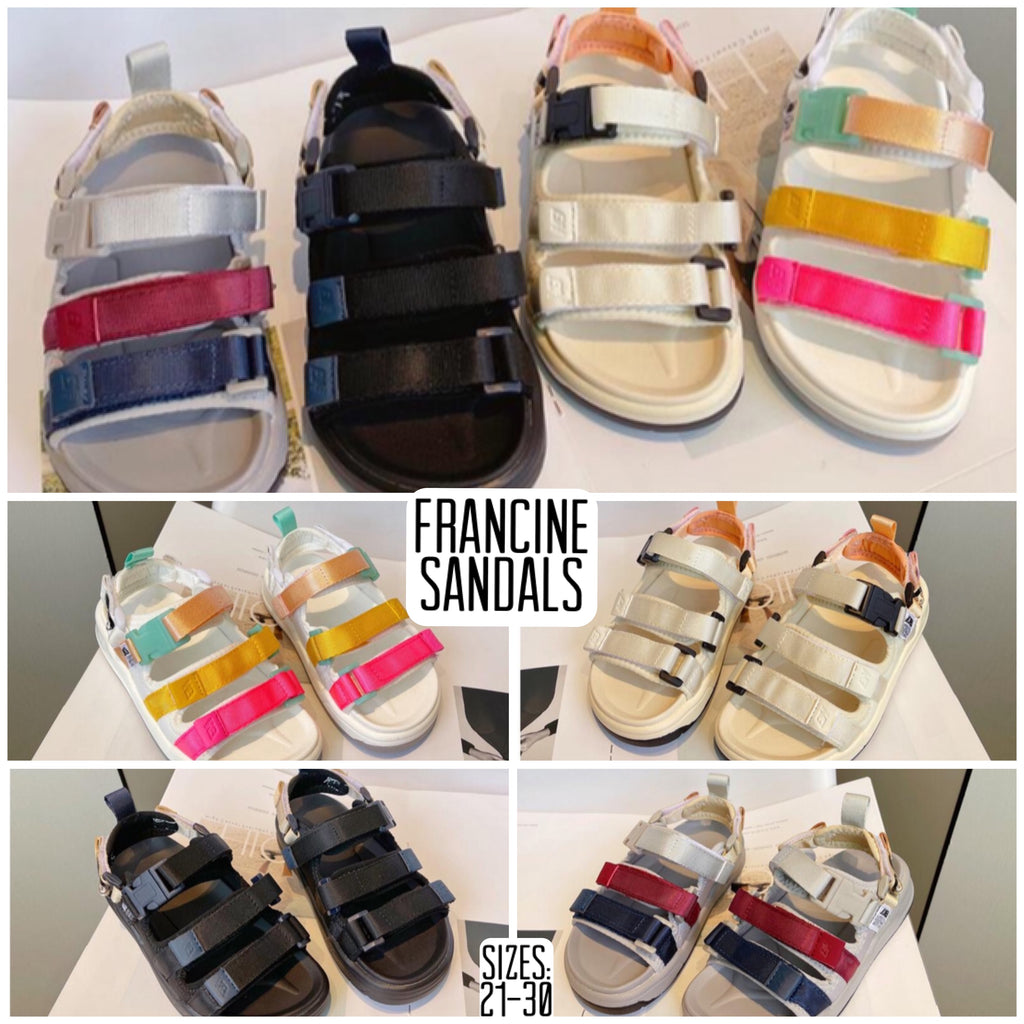 Francine sandals