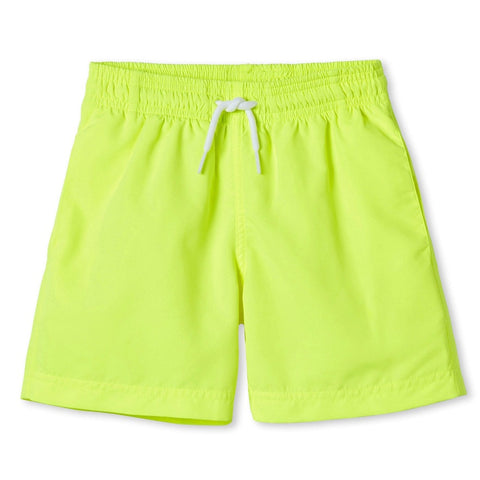 Neon Yellow Trunks