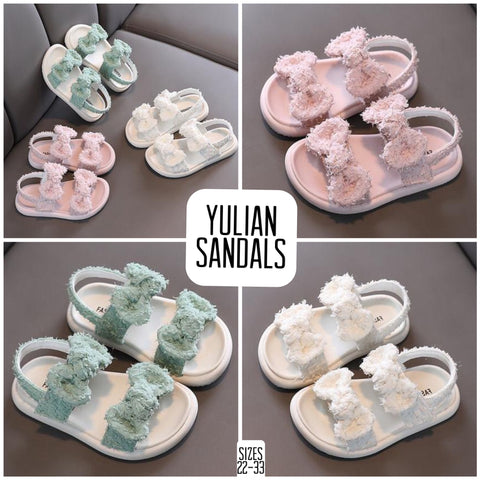 Yulian sandals