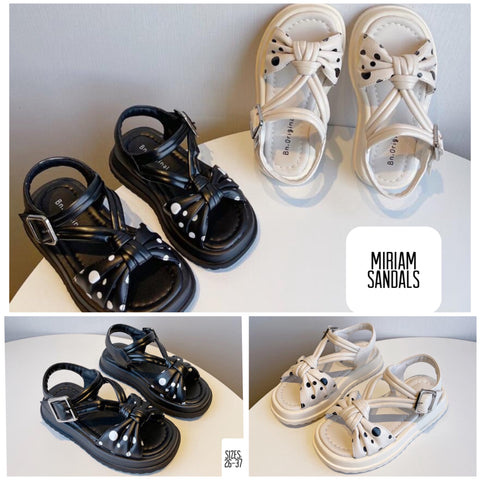 Miriam sandals