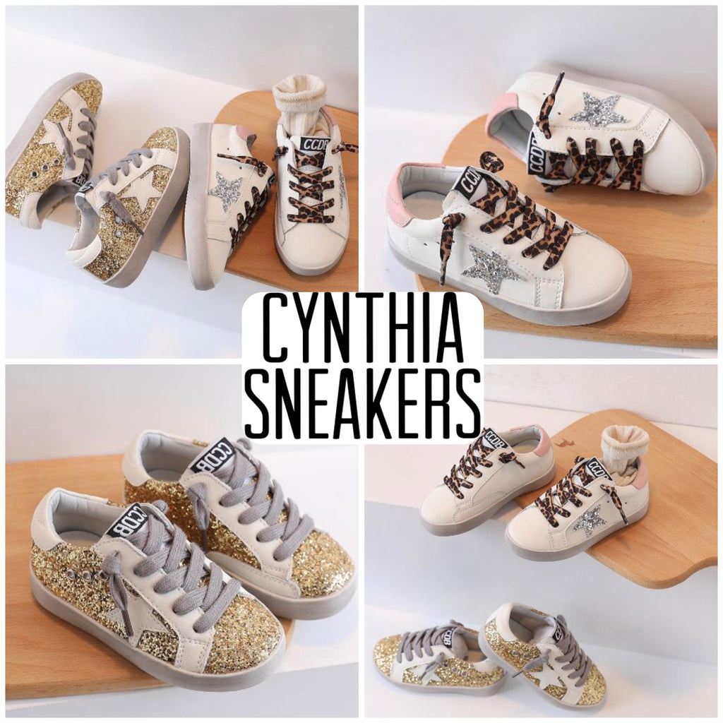Cynthia sneakers