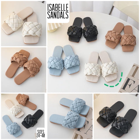 Isabelle sandals