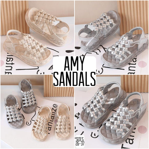 Amy sandals