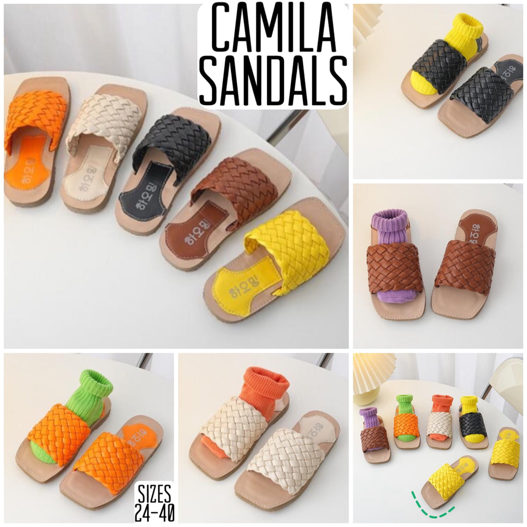 Camila sandals