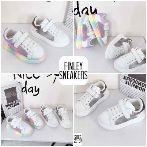 Finley sneakers