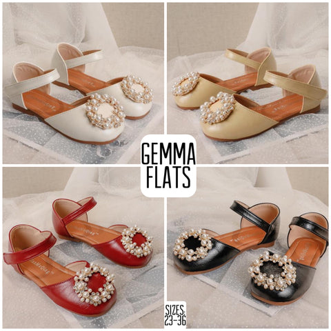 Gemma flats