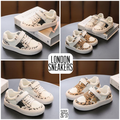 London sneakers