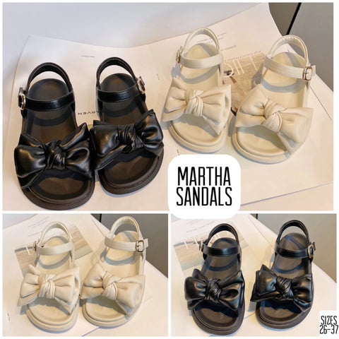 Martha sandals