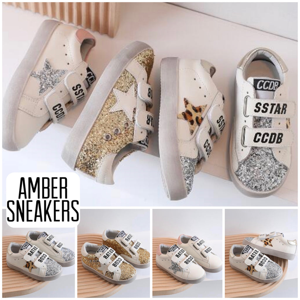 Amber sneakers
