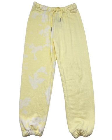 Yellow Sweatpants (sz 5)