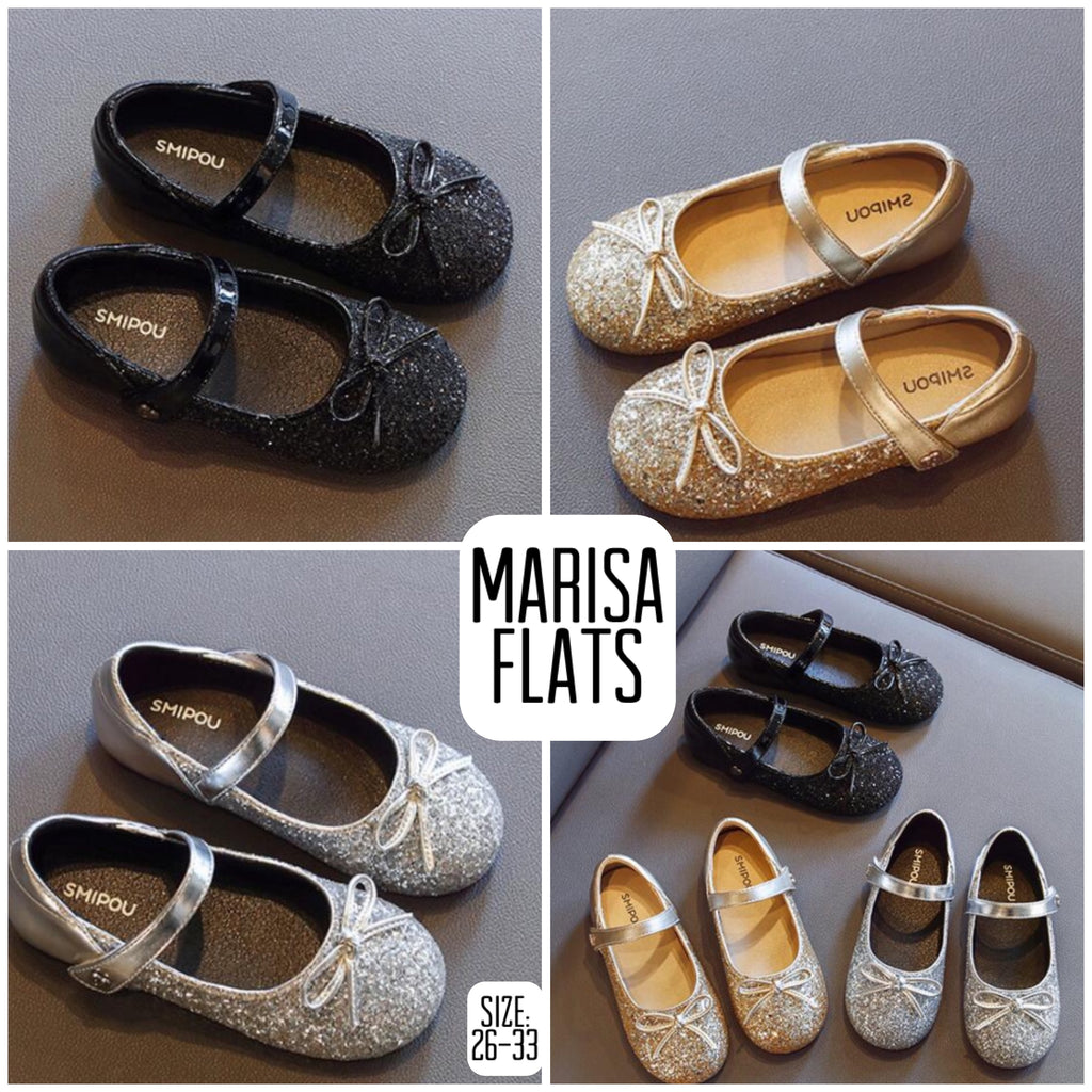 Marisa flats