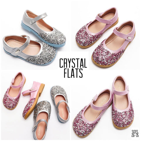 Crystal flats