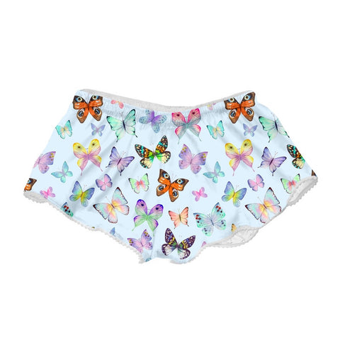 More Butterflies Shorts