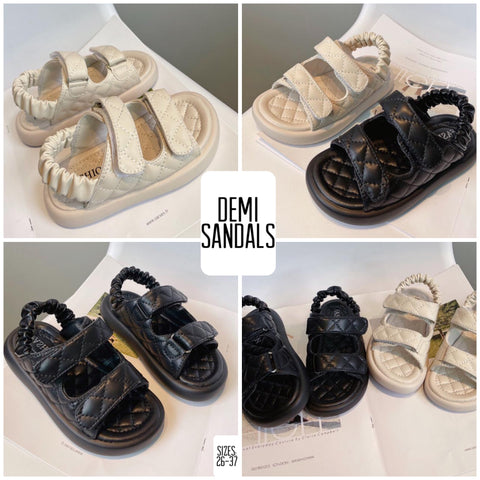 Demi sandals