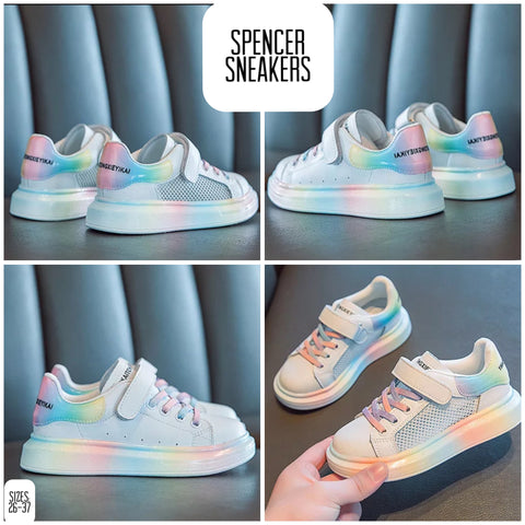 Spencer sneakers