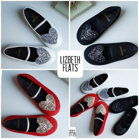 Lizbeth Flats