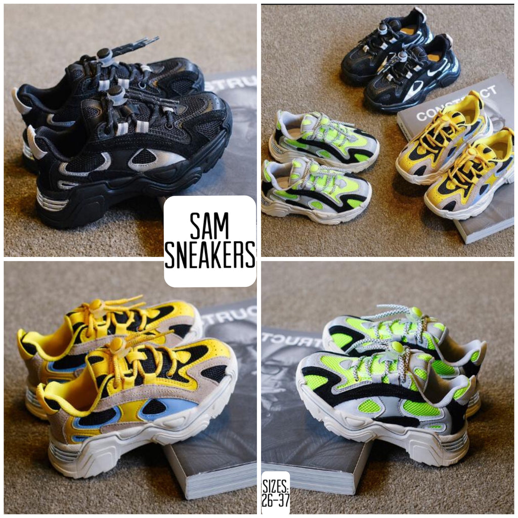 Sam sneakers