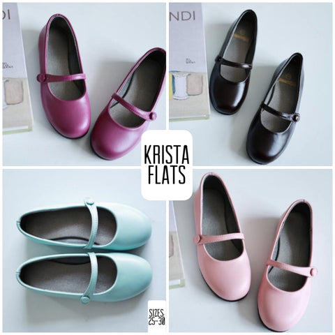 Krista Flats