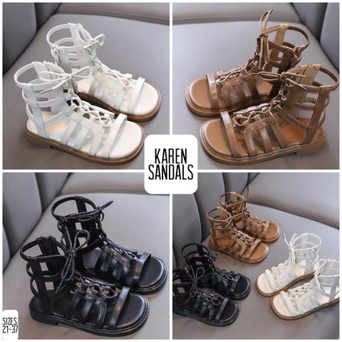 Karen sandals