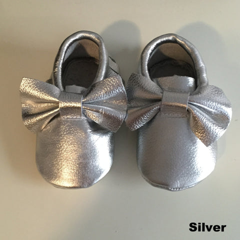 Bow Moccasins